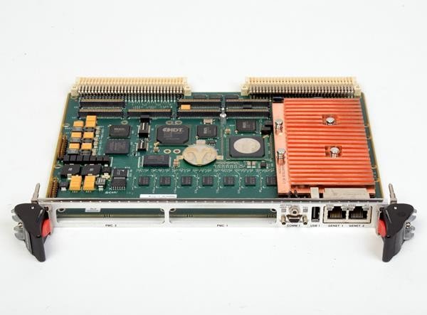 Emerson / Motorola MVME7100-0173 VMEbus Single-Board Computer