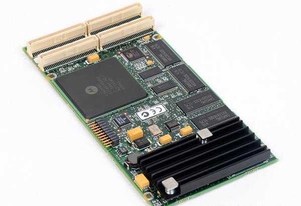 Emerson / Motorola PPMC750-1141 Processor PCI Mezzanine Card