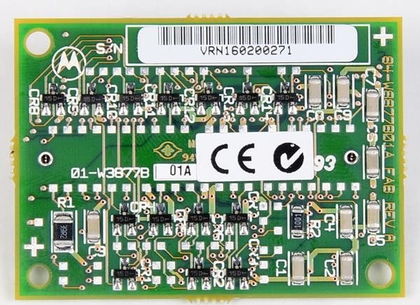 Emerson / Motorola SIM232DTE EIA-232-D DTE Serial Port Interface Module