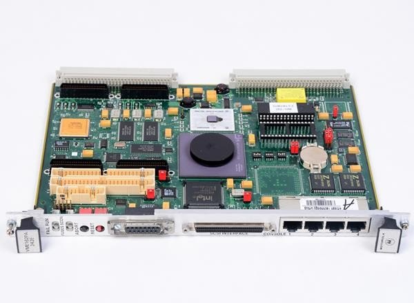 Emerson / Motorola VME162PA-242SE Embedded Controller