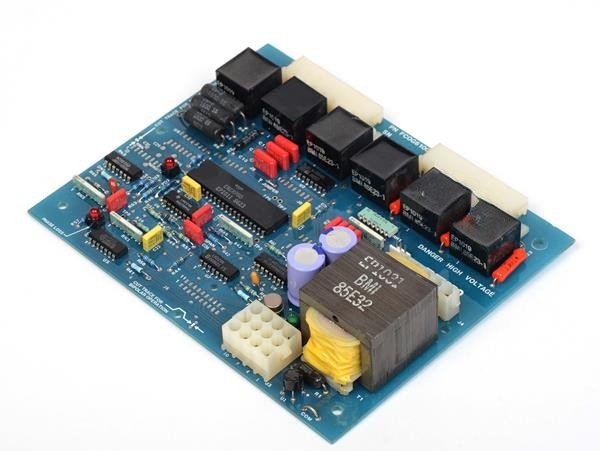 Enerpro FCOG6100-01-0-5/6-2-0-48-1-1-1-R 3-Phase SixSCR Firing Board