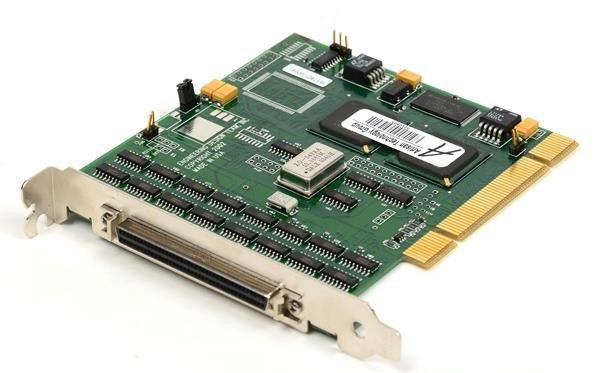 Engineering Design Team PCI CDa LVDS PCI Interface for High-Speed DMA and Synchronous I/O Module