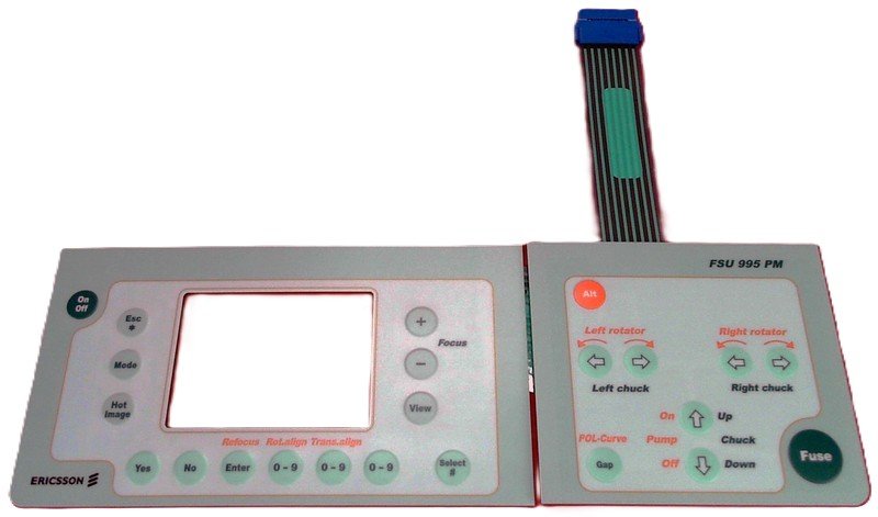 Ericsson FSU995PM Replacement Keypad Right