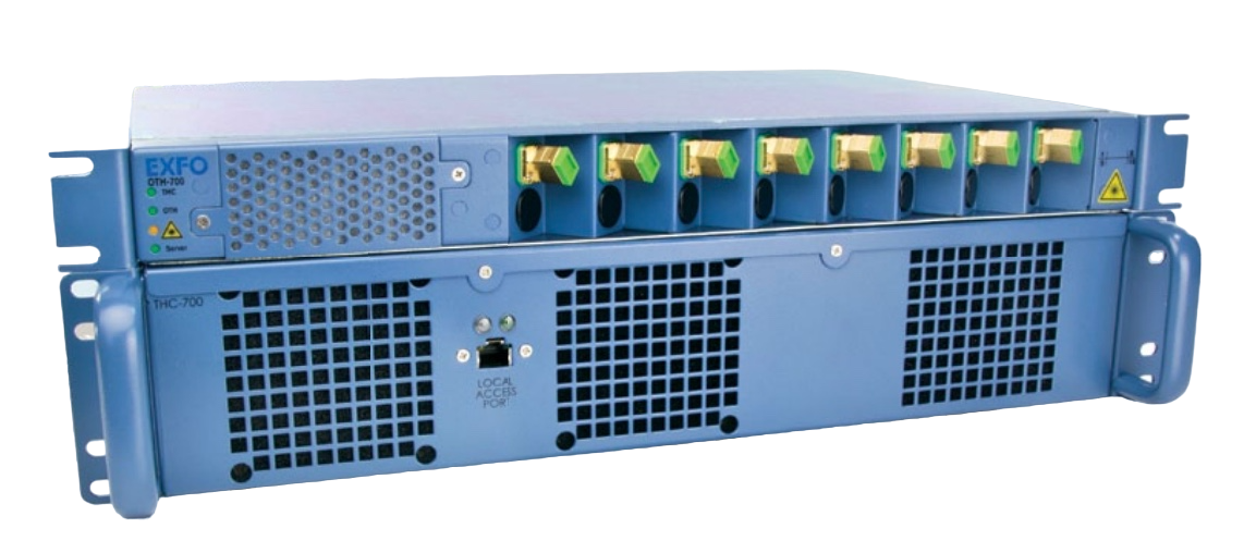Exfo FG-720-034M 1550, 1625 OTDR 1 Exfo FG-720-034M 1550, 1625 OTDR