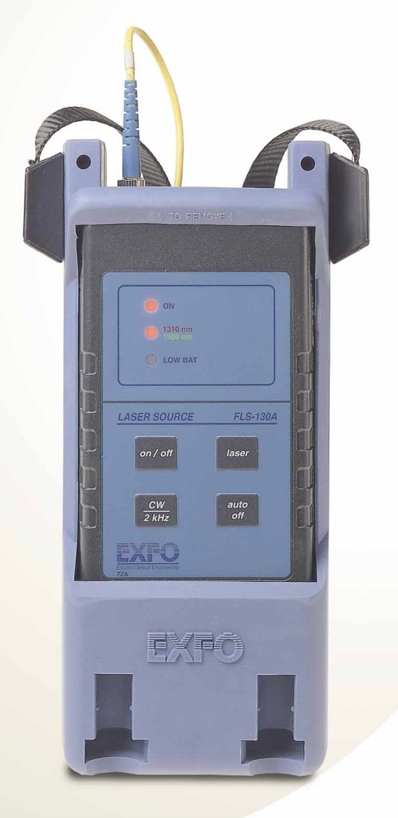 Exfo FLS-135A Singlemode Light Source