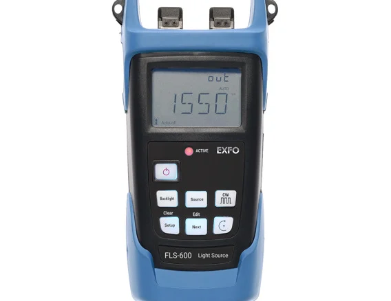 Exfo FLS-210A – Variable Light Source