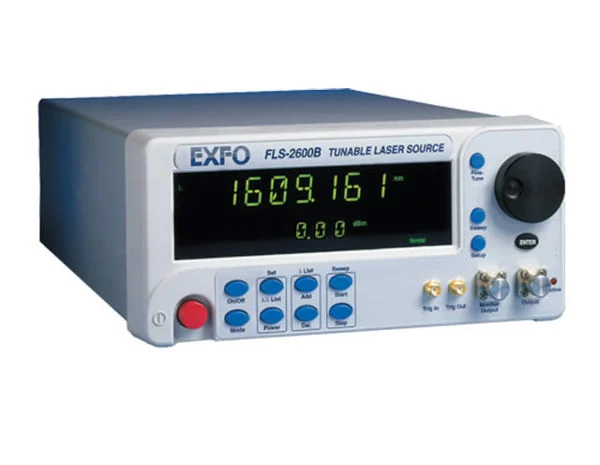 Exfo FLS-2600B – Tunable Laser Source