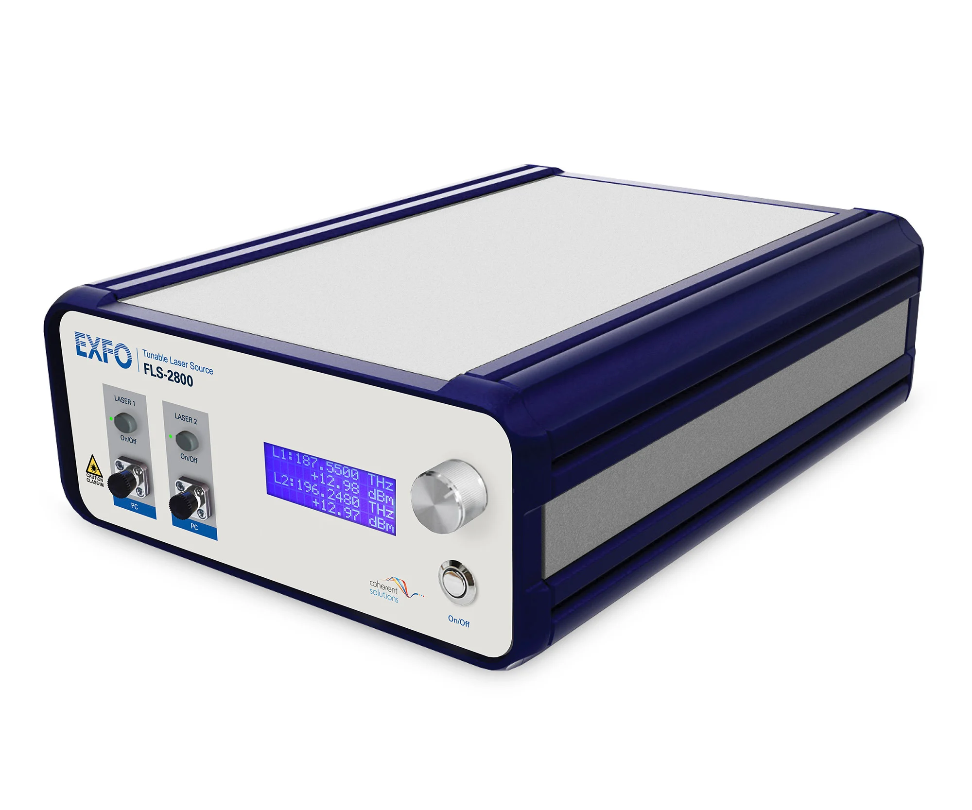 Exfo FLS-2800 – ITLA Tunable Light Source