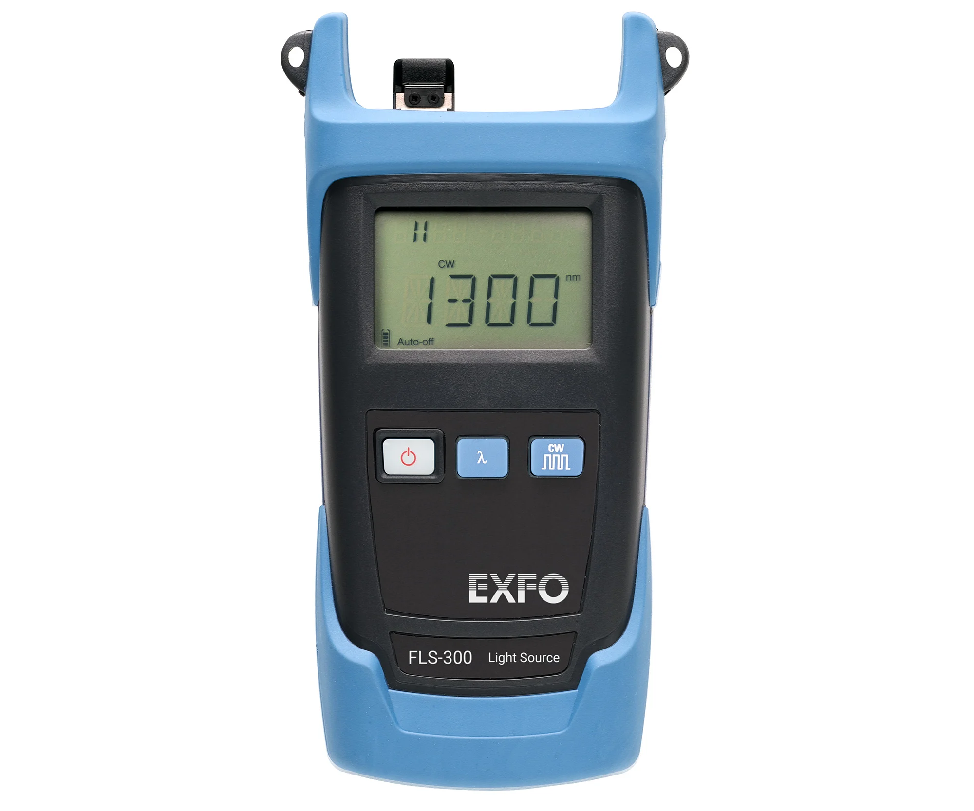 Exfo FLS-300 Network Testing Optical Light Source