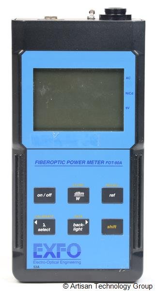 Exfo FOT-92A-RS Optical Power Meter