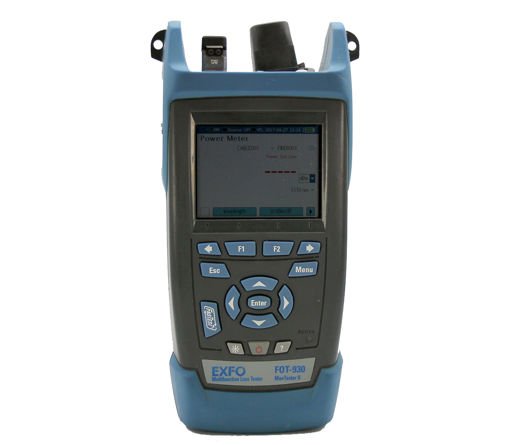 Exfo FOT-932 FTTx Return/Loss Tester