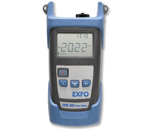 Exfo FPM-302 830nM Fiber Optic Optical Power Meter