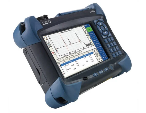 Exfo FTB-1-720-12CD-23B Handheld Quad OTDR
