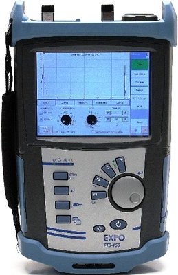 Exfo FTB-150-MM 40km 850 1310 OTDR