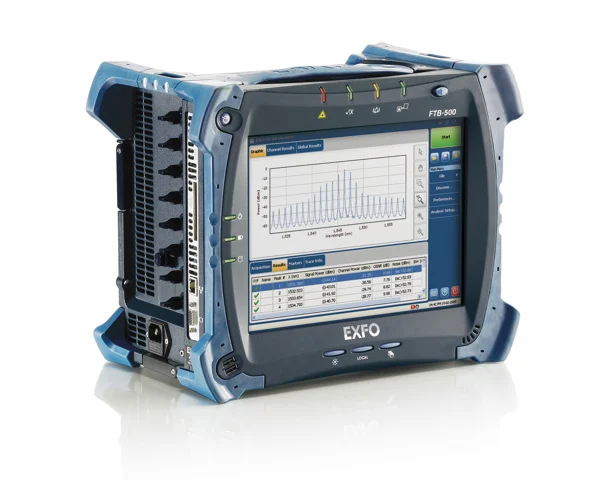 Exfo FTB-500 Universal Test Set