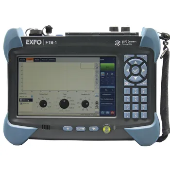 Exfo FTB-7200D-023B SM OTDR Module, 1310/1550 nm, 35/34dB