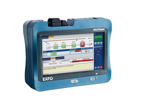 Exfo FTB-7300E OTDR Module
