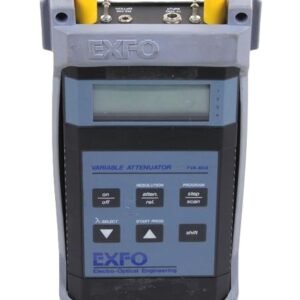 Exfo FVA-60A Variable Optical Attenuator