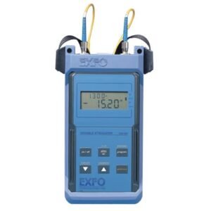 Exfo FVA-60B Optical Variable Attenuator +/- 0.15 dB 0.05 dB