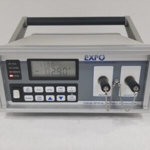 Exfo FVA-80 Optical Variable Attenuator