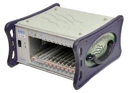 Exfo G0073-AC 9-Slot TransPort Chassis