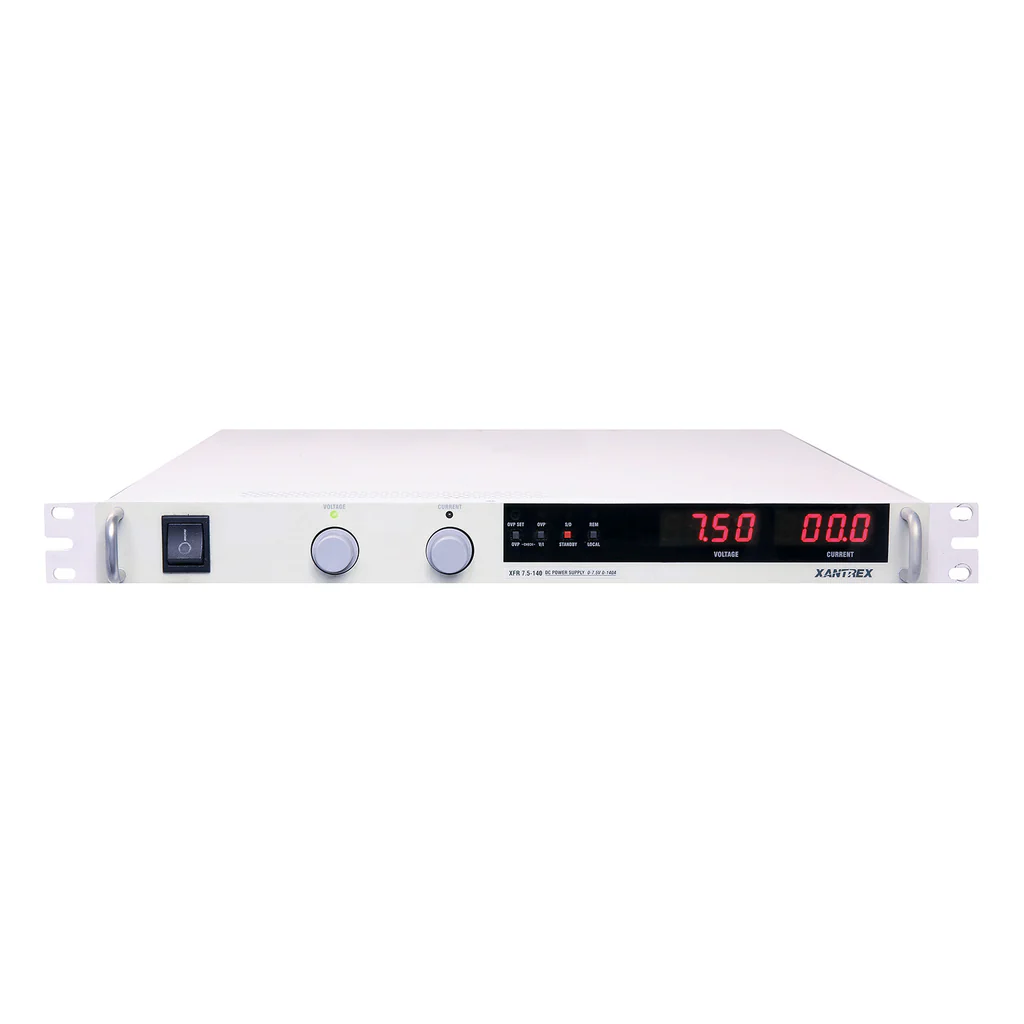 Ametek / Xantrex / Sorensen XFR 7.5-140 Programmable DC Power Supply