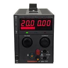 Ametek / Xantrex / Sorensen XTS 20-3 DC Power Supply