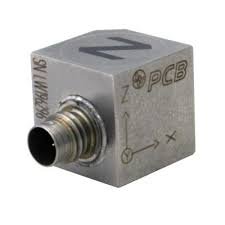 Amphenol / PCB Piezotronics 356A02 Triaxial, Ceramic Shear ICP Accelerometer