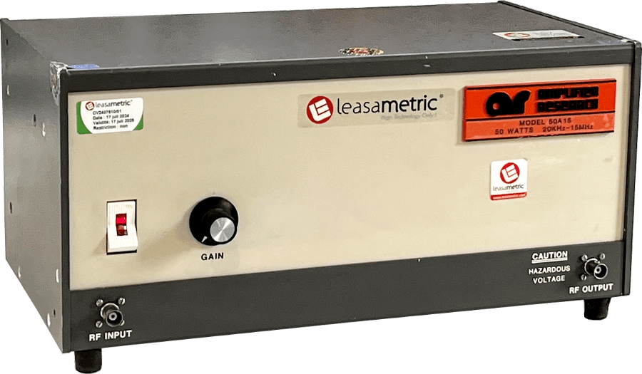 Amplifier Research 50A15