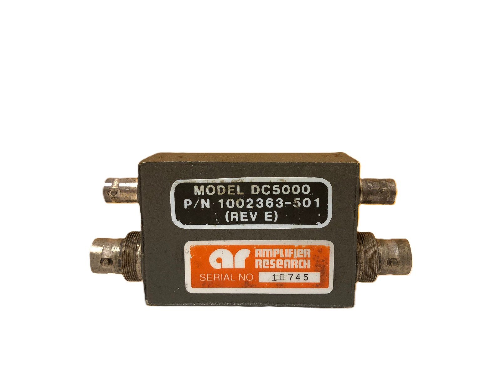 Amplifier Research DC5000