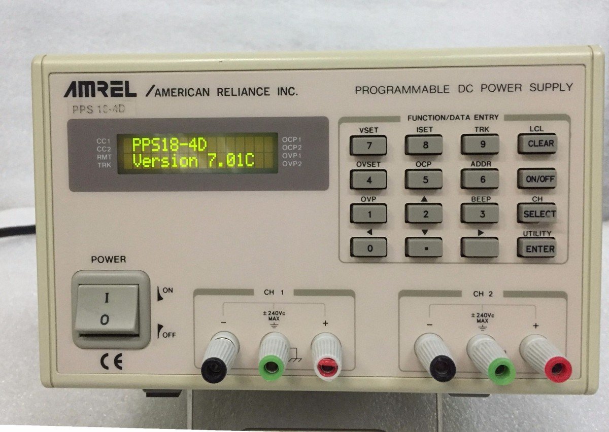 Amrel PPS18-4D