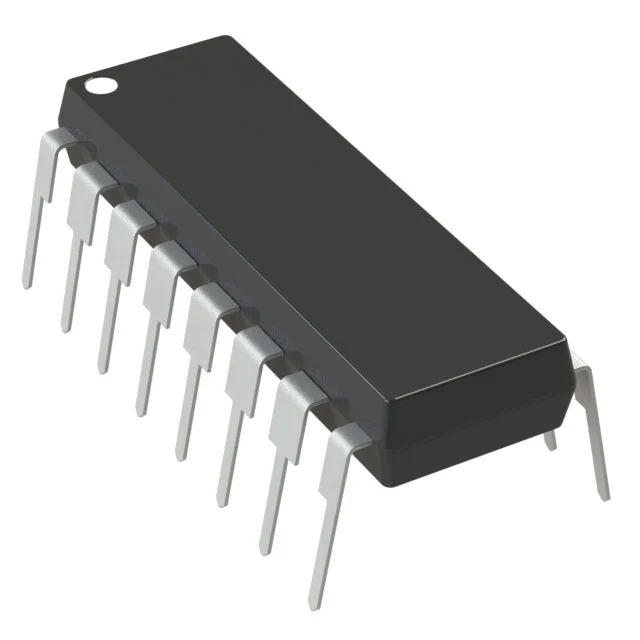 Analog Devices AD7510DIKN Protected Analog Switch