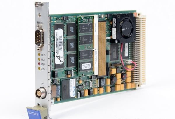 ETAS ES1130.2 Simulation Controller Board