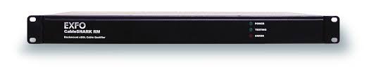 EXFO CableSHARK RM DSL Cable Qualifier
