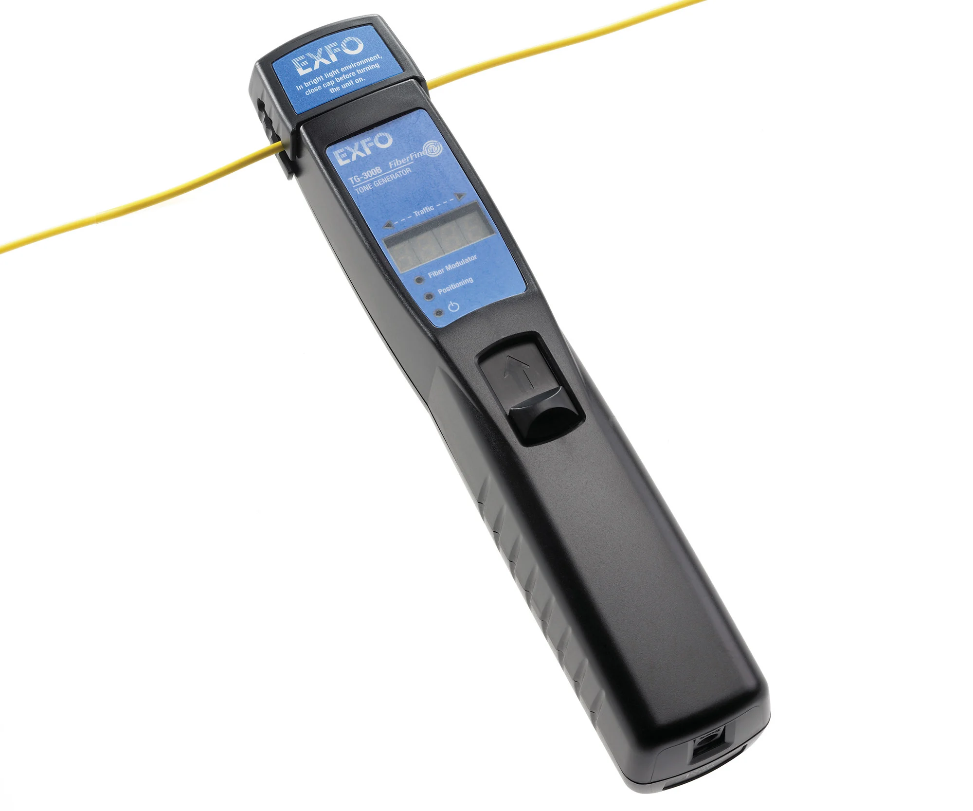 EXFO LFD-300B FiberFinder Live Fiber Identifier/Tone Generator