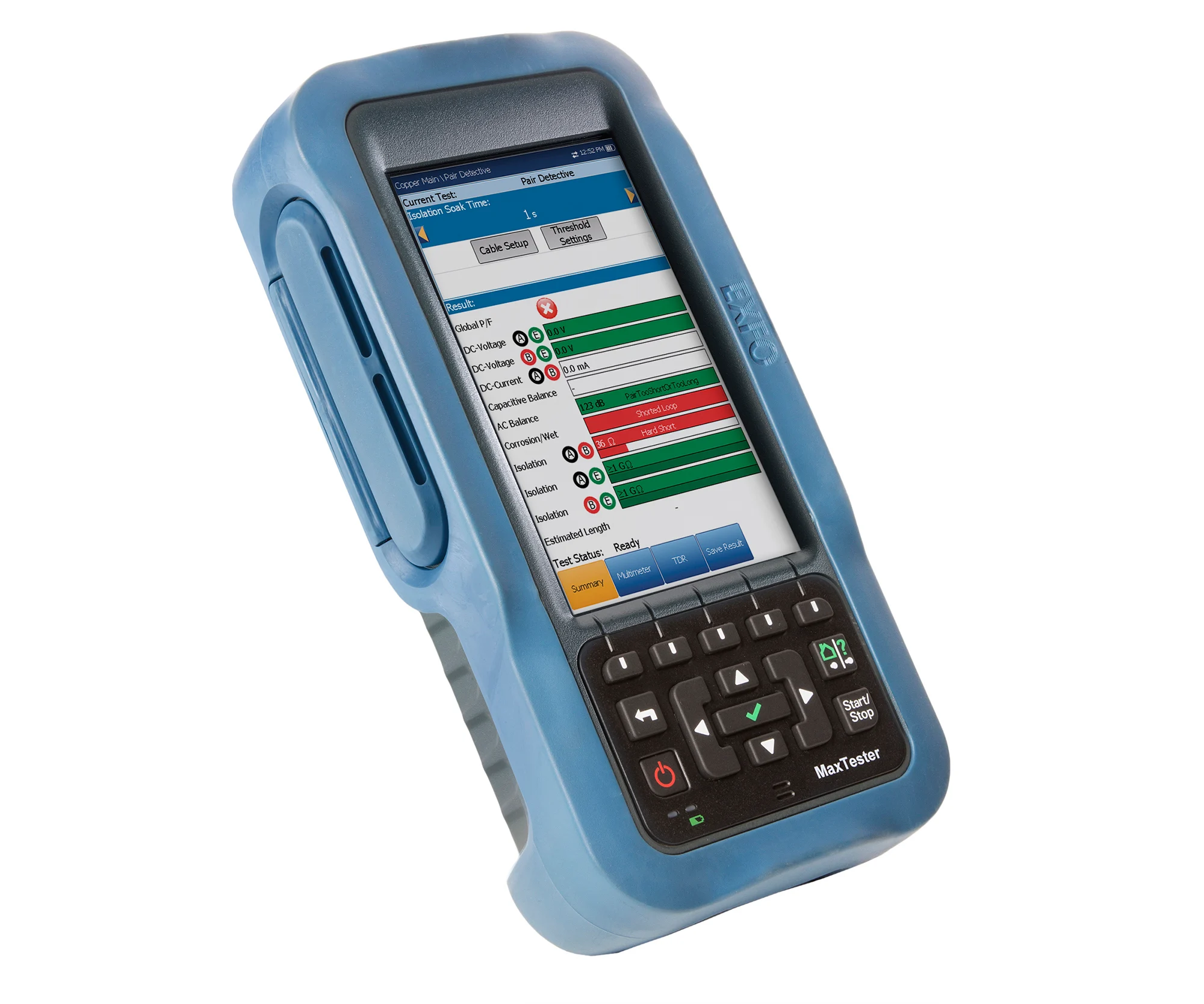 EXFO MaxTester 610 DSL