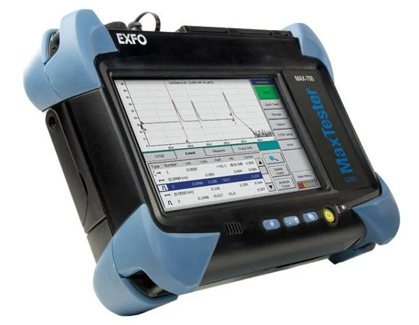 EXFO MaxTester 700 OTDR Series