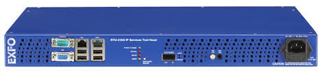 EXFO RTU-310 IP Services Test Head