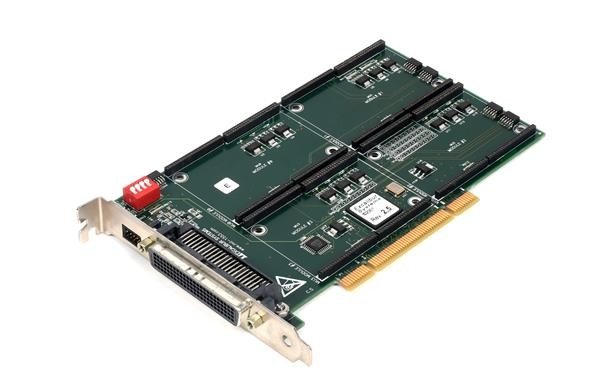 Excalibur Systems EXC-4000PCI Avionics Communication Carrier Board