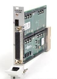 Excalibur Systems EXC-4000cPCI Avionics Communication Carrier Board