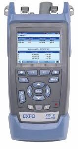 Exfo AXS-100 Singlemode OTDR