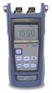 Exfo ELS-500 850/1300nM 1310/1550nM Optical Light Source