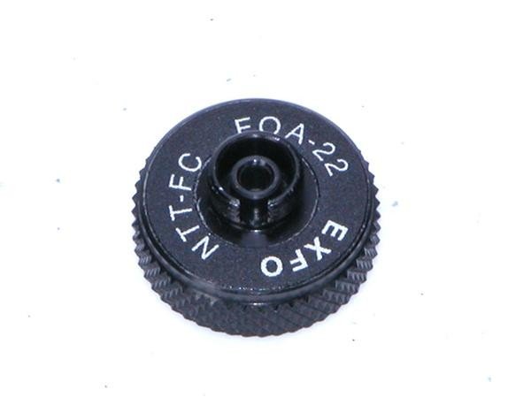 Exfo FOA-22 FC Fiber Optic Adapter with Standard Reflection