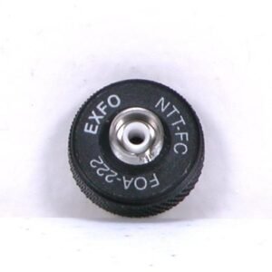 Exfo  FOA-222  FC Fiber Optic Adapter with Low Reflection