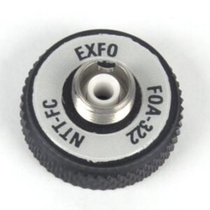 Exfo  FOA-322  FC Fiber Optic Adapter Ultra-Low Reflection