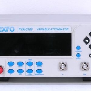 Exfo  FVA-3100-B91  Variable Attenuator