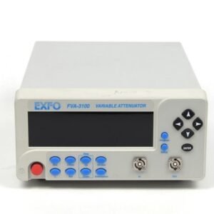 Exfo FVA-3100-DEI Variable Attenuator