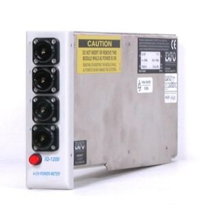 Exfo  IQ-1203  4-Channel Power Meter