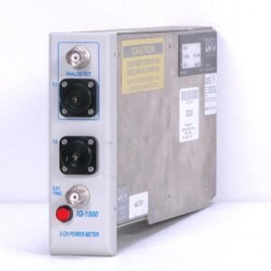 Exfo IQ-1623 2-Channel High-Speed Power Meter