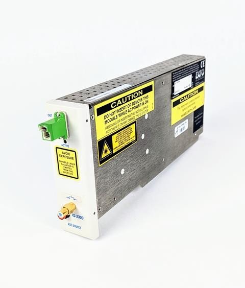 Exfo IQ-2300 ASE Broadband Source